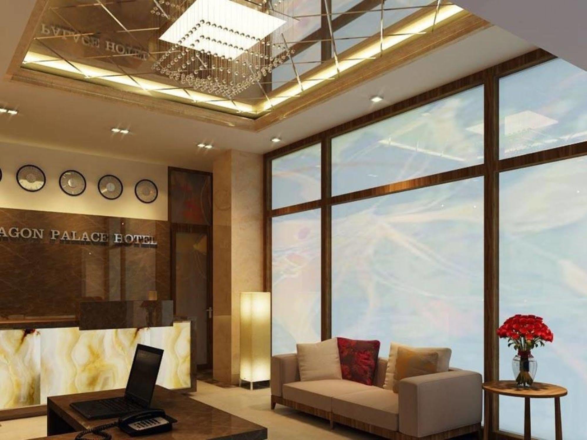 فندق مدينة هوشي منهفي  فندق سايجون سيتي إيه المظهر الخارجي الصورة