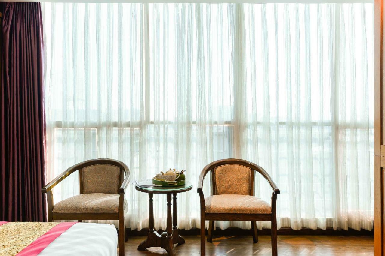 فندق مدينة هوشي منهفي  فندق سايجون سيتي إيه المظهر الخارجي الصورة